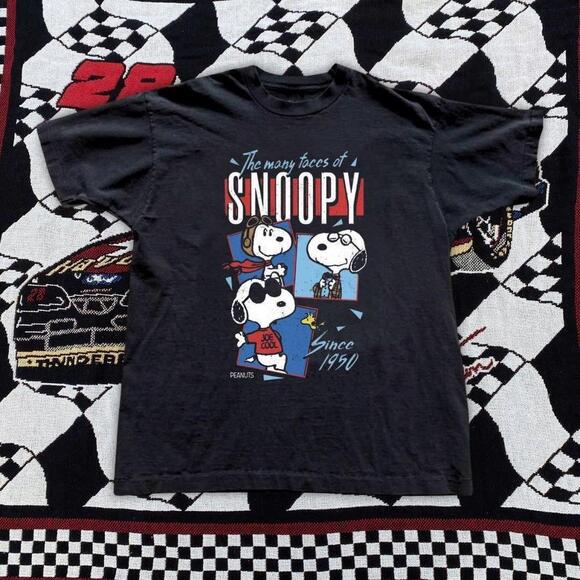 Other - Snoopy Peanuts T-Shirt Tees